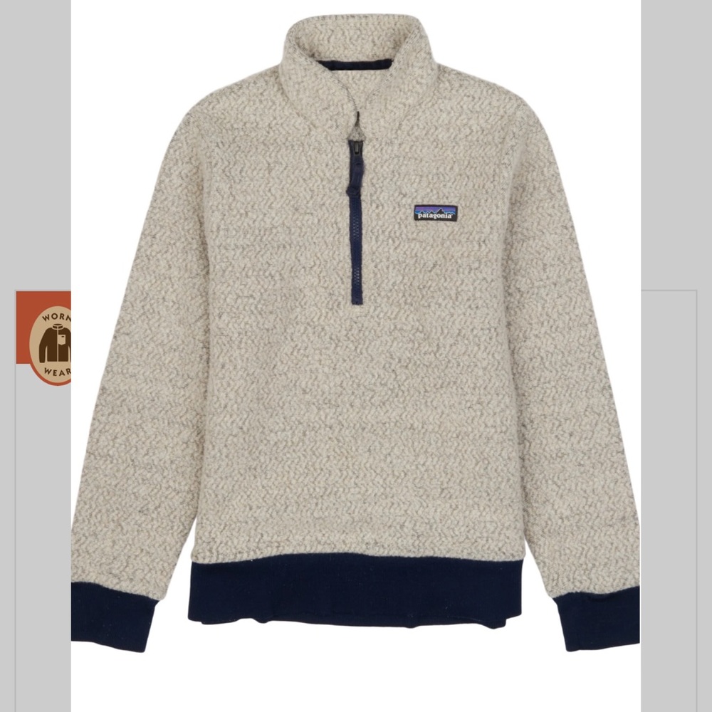 Patagonia Women's Woolyester Fleece Pullover